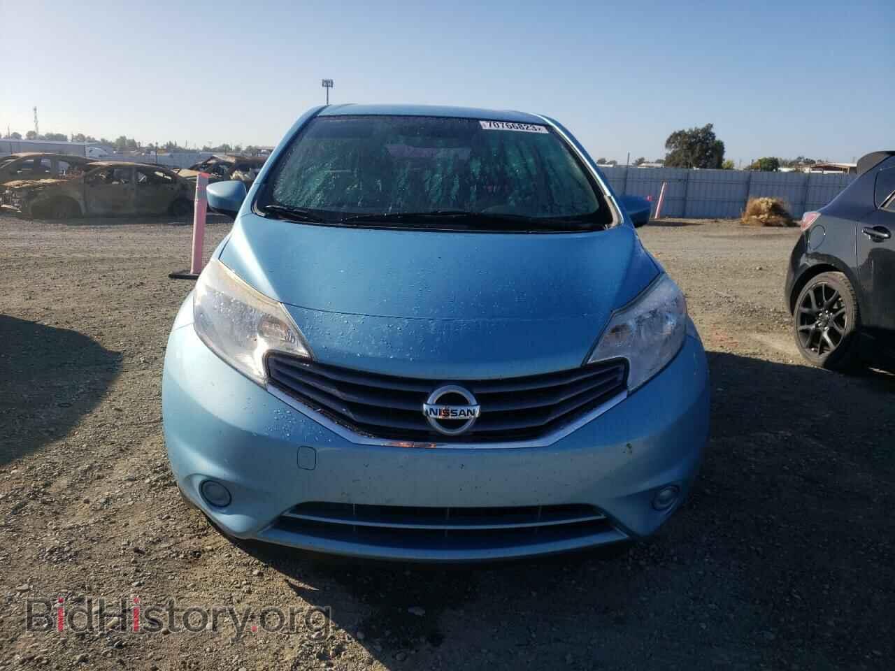 2015 NISSAN VERSA - VIN: 3N1CE2CP1FL422893 - Фото 5