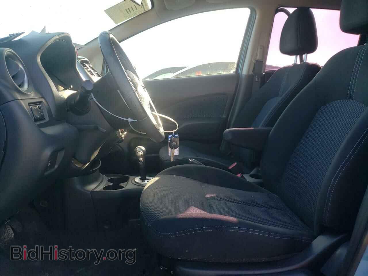 2015 NISSAN VERSA - VIN: 3N1CE2CP1FL422893 - Фото 7