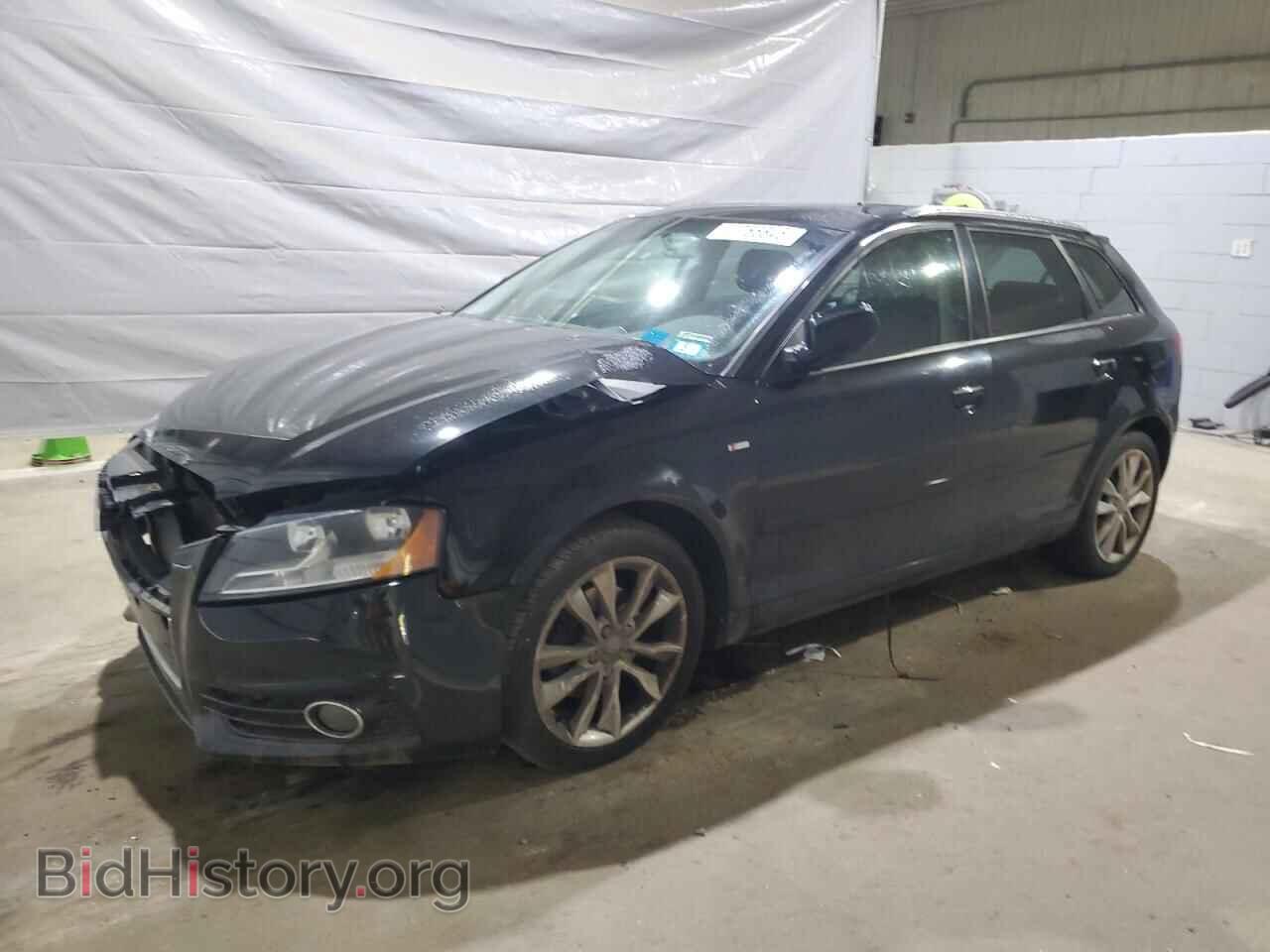 Photo WAUBJAFM4BA021109 - AUDI A3 2011