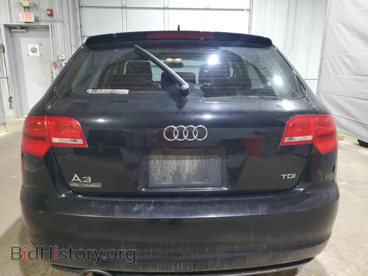 2011 AUDI A3 - VIN: WAUBJAFM4BA021109 - Photo 6
