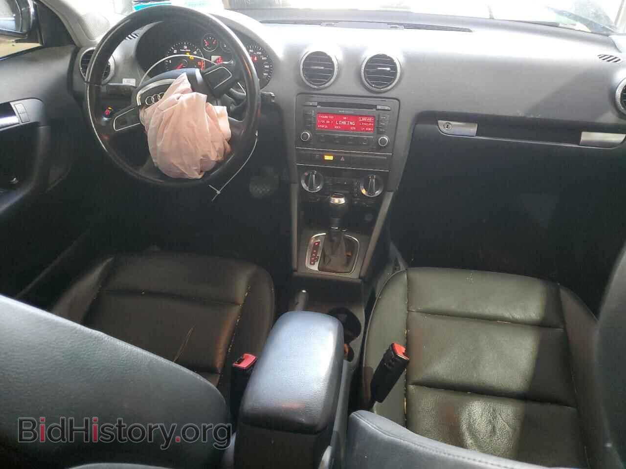 2011 AUDI A3 - VIN: WAUBJAFM4BA021109 - Photo 8