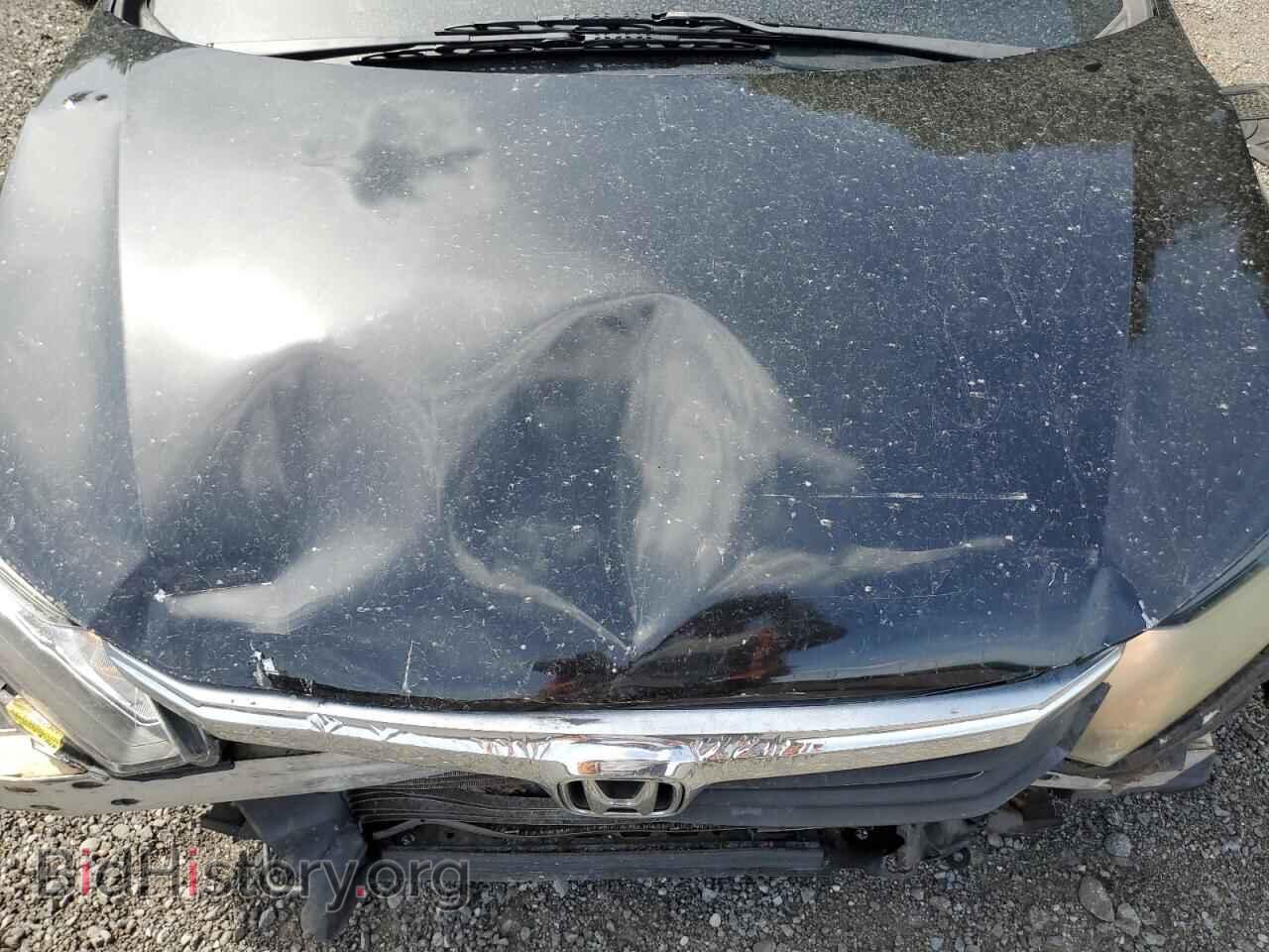 2012 HONDA CIVIC - VIN: 2HGFB2F95CH512795 - Фото 11