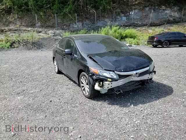 2012 HONDA CIVIC - VIN: 2HGFB2F95CH512795 - Фото 13