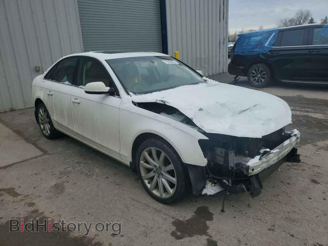 2013 AUDI A4 - VIN: WAUFFAFL4DN023593 - Фото 4