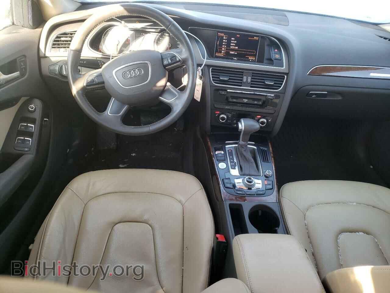 2013 AUDI A4 - VIN: WAUFFAFL4DN023593 - Фото 8