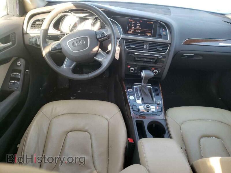 2013 Audi A4 (VIN WAUFFAFL4DN023593) — фото 8 из 13