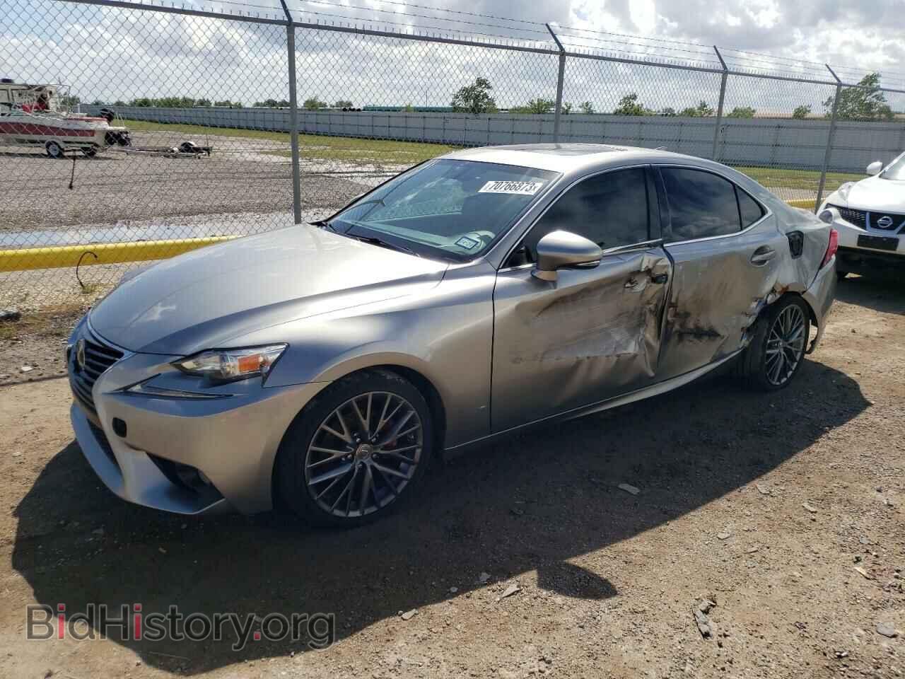 Фотография JTHBF1D28E5008669 - LEXUS IS 2014