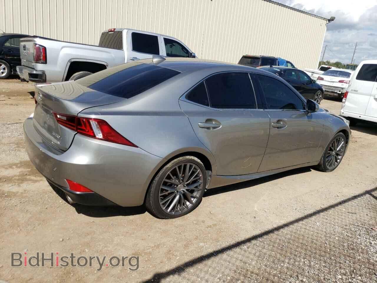 2014 LEXUS IS - VIN: JTHBF1D28E5008669 - Фото 3