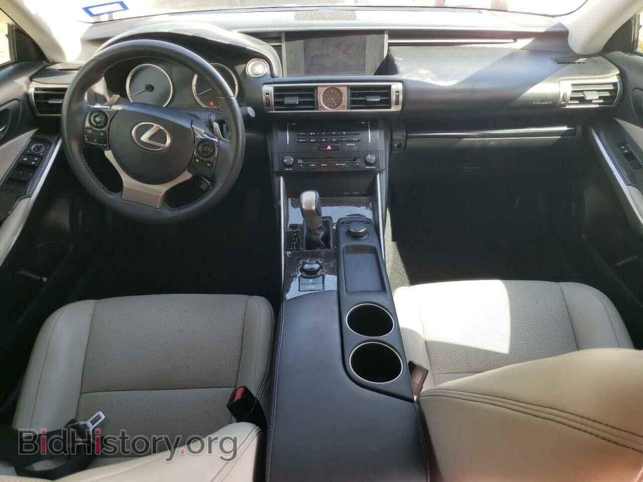 2014 LEXUS IS - VIN: JTHBF1D28E5008669 - Фото 8