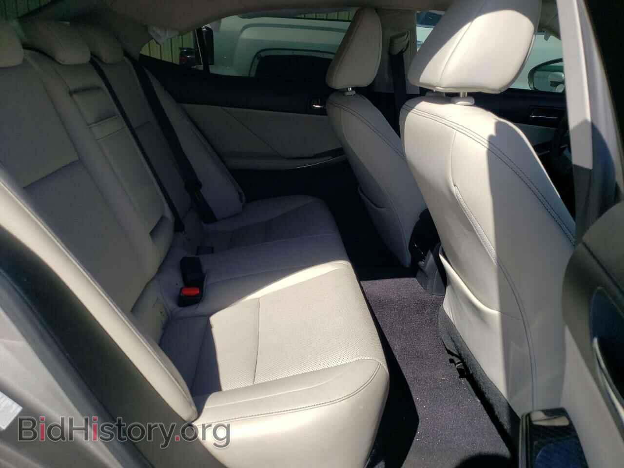 2014 LEXUS IS - VIN: JTHBF1D28E5008669 - Фото 10