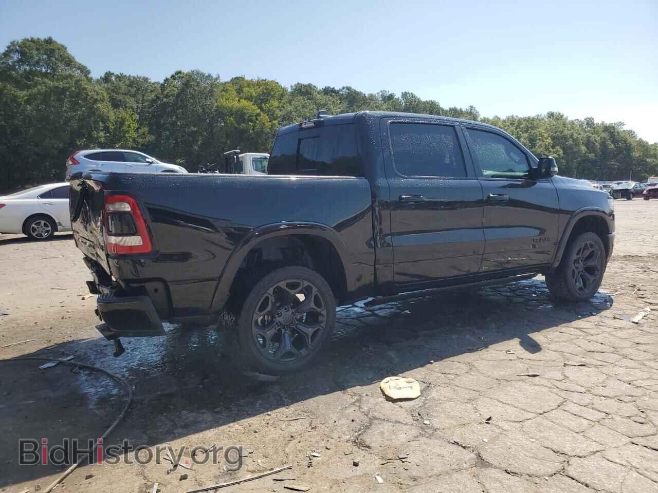 2023 RAM 1500 - VIN: 1C6SRFHT7PN540644 - Фото 3