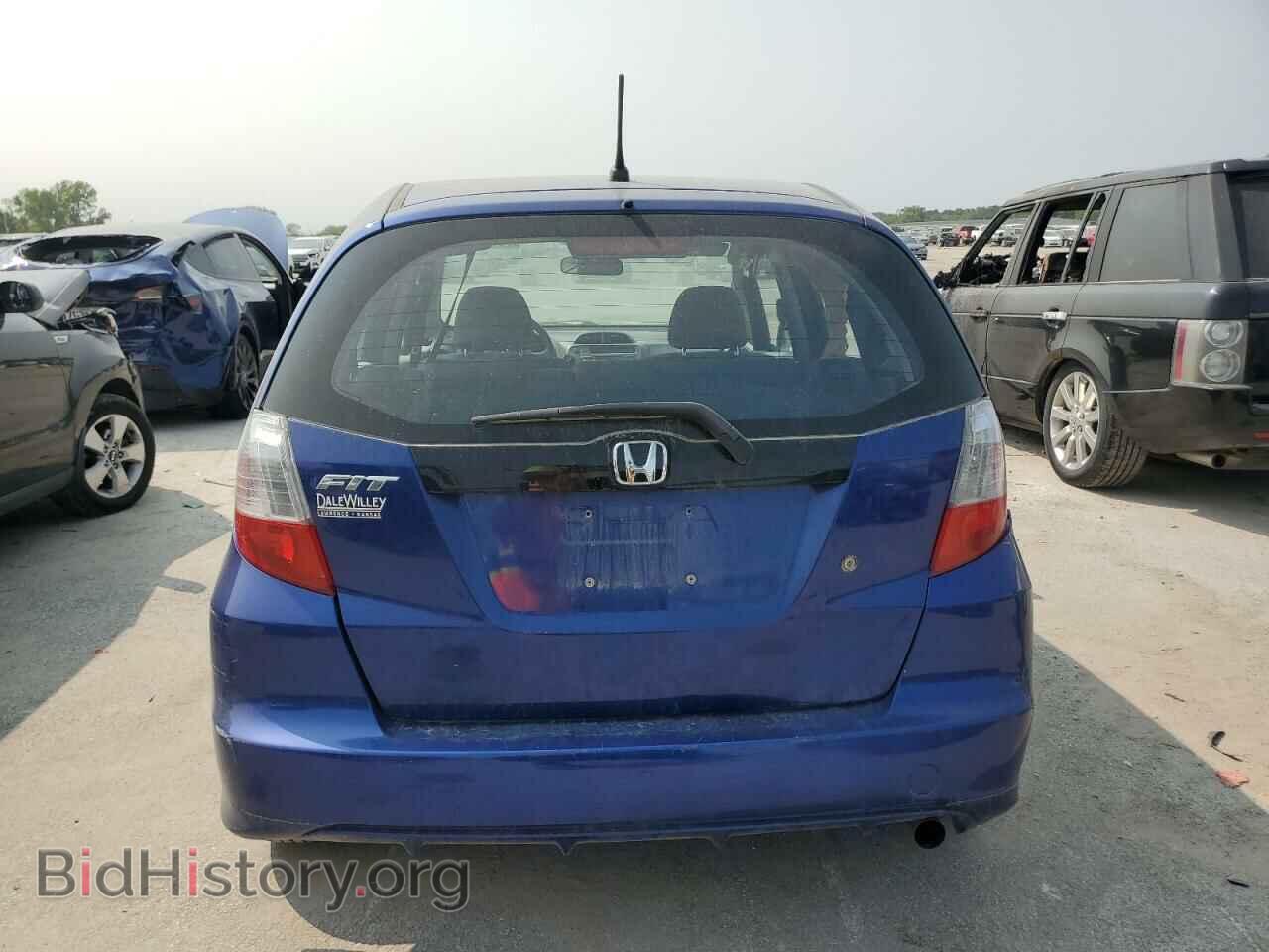2010 HONDA FIT - VIN: JHMGE8H23AC012162 - Фото 6