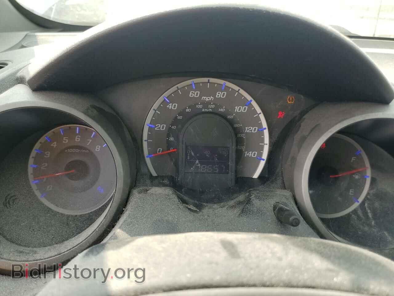 2010 HONDA FIT - VIN: JHMGE8H23AC012162 - Фото 9