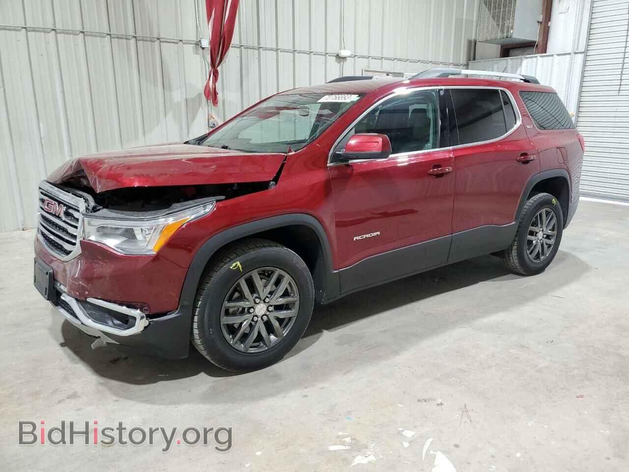 Фотография 1GKKNMLS1HZ224100 - GMC ACADIA 2017