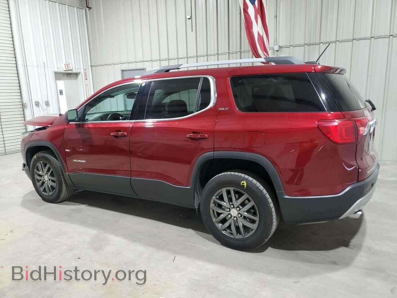 2017 GMC ACADIA - VIN: 1GKKNMLS1HZ224100 - Фото 2
