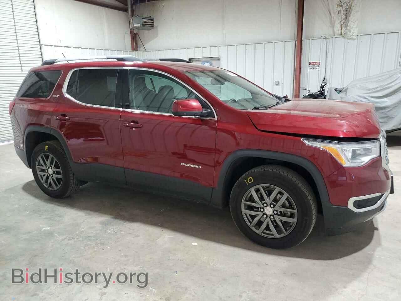 2017 GMC ACADIA - VIN: 1GKKNMLS1HZ224100 - Фото 4