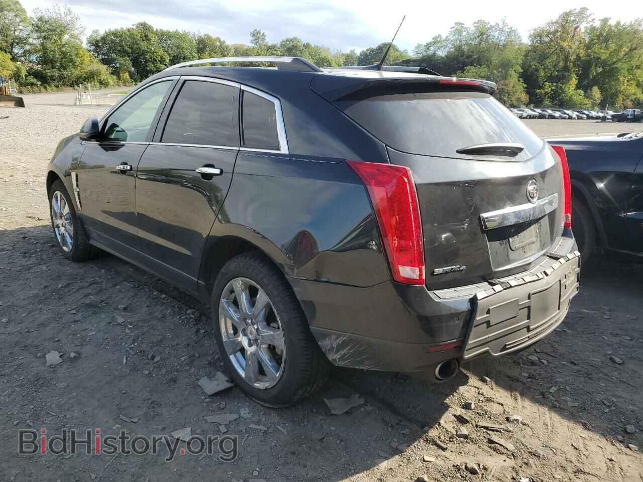 2012 CADILLAC SRX - VIN: 3GYFNFE39CS506709 - Фото 2