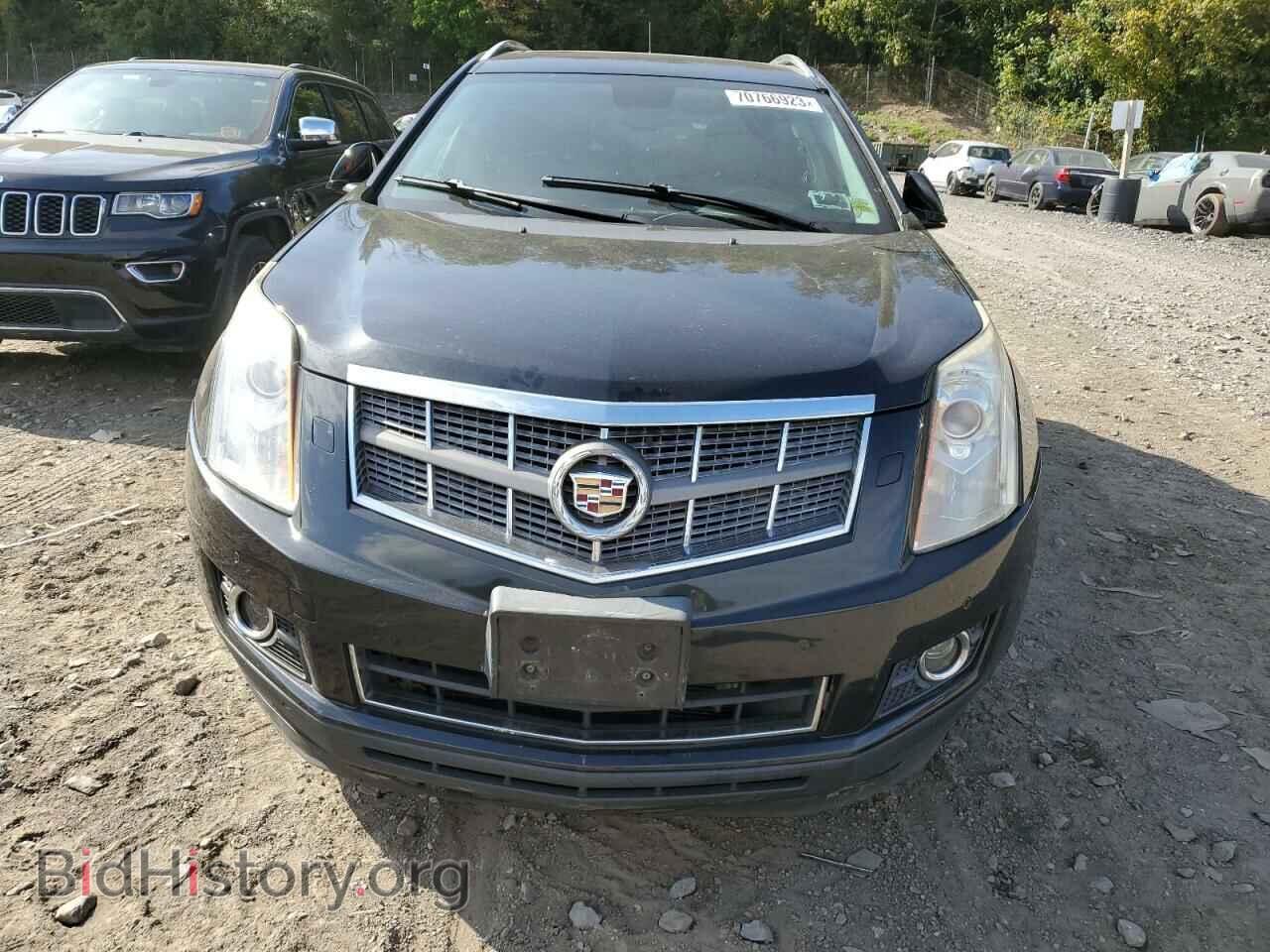 2012 CADILLAC SRX - VIN: 3GYFNFE39CS506709 - Фото 5