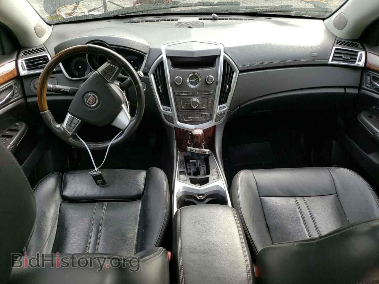 2012 CADILLAC SRX - VIN: 3GYFNFE39CS506709 - Фото 8