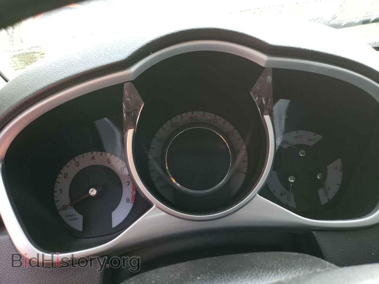 2012 CADILLAC SRX - VIN: 3GYFNFE39CS506709 - Фото 9