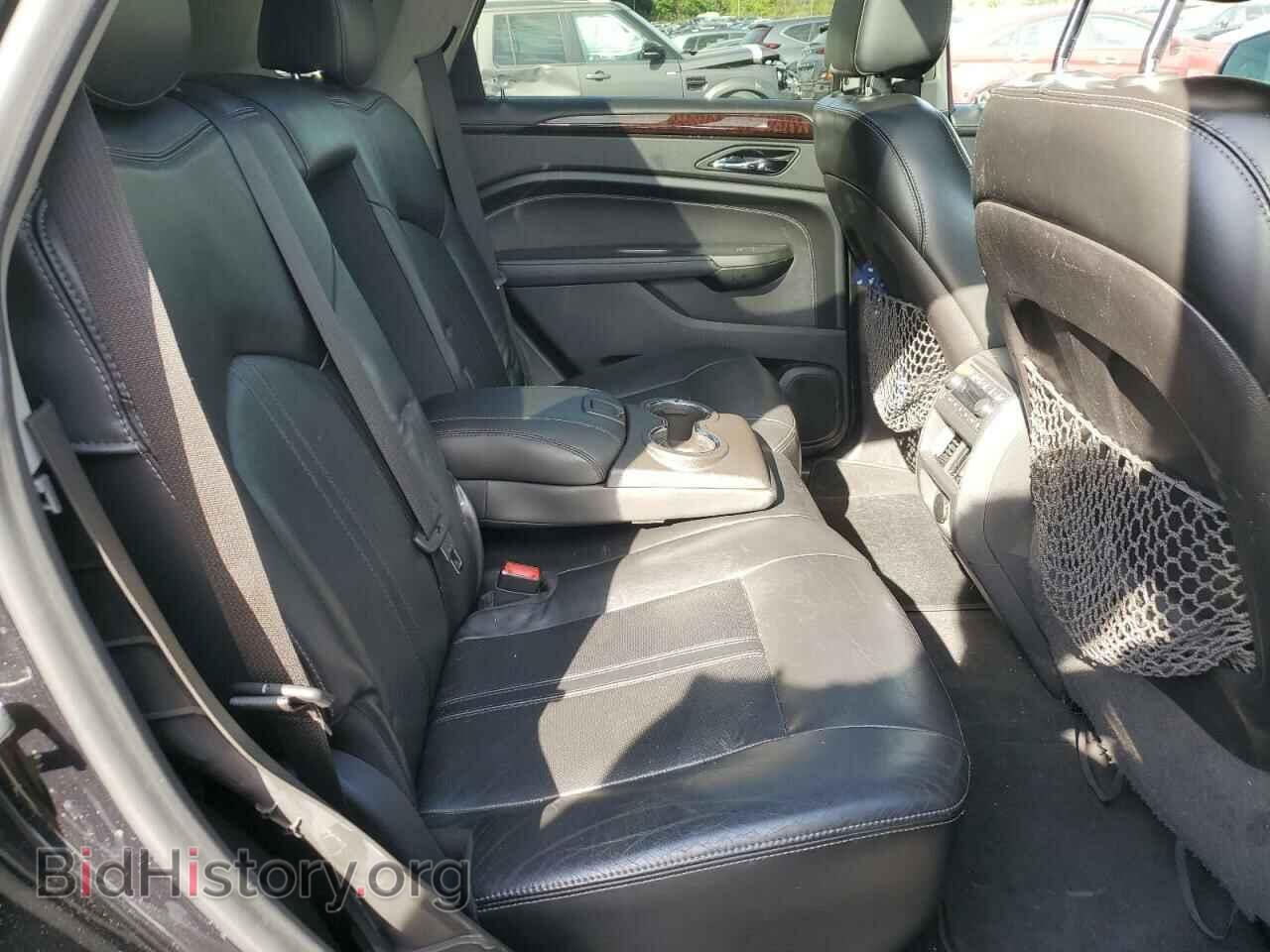 2012 CADILLAC SRX - VIN: 3GYFNFE39CS506709 - Фото 10