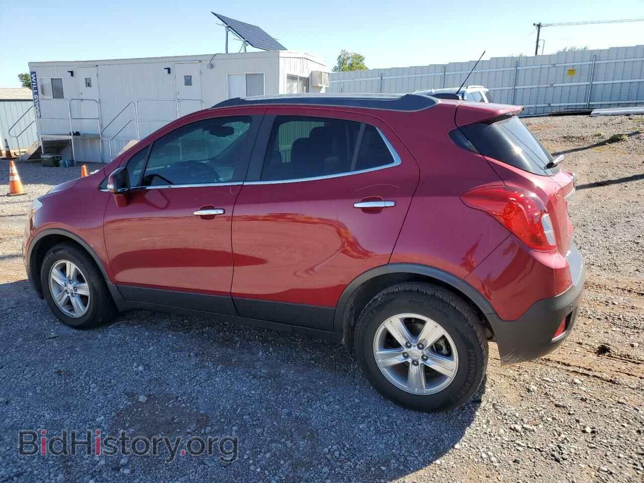 2016 BUICK ENCORE - VIN: KL4CJASB0GB718946 - Photo 2