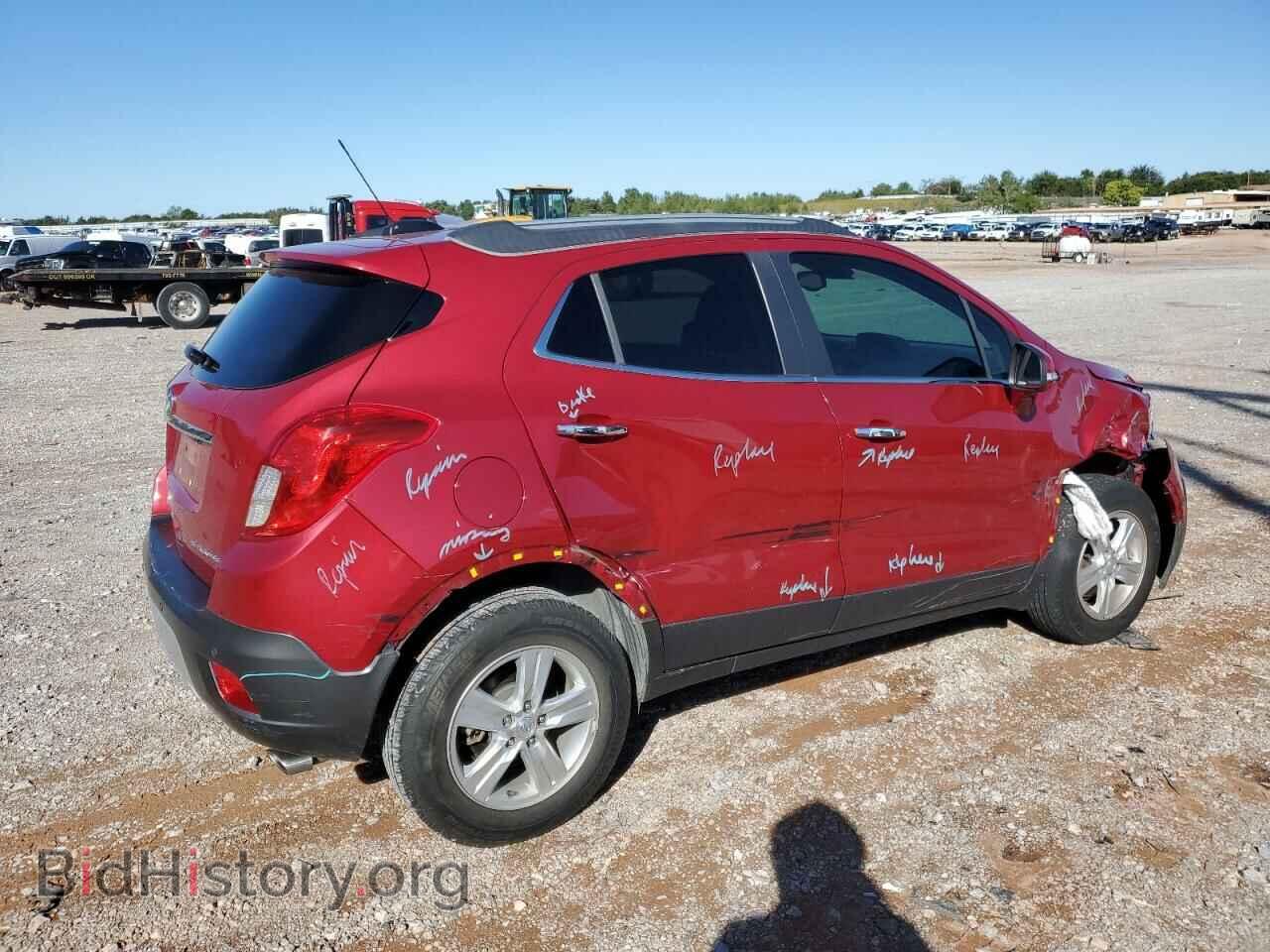 2016 BUICK ENCORE - VIN: KL4CJASB0GB718946 - Photo 3