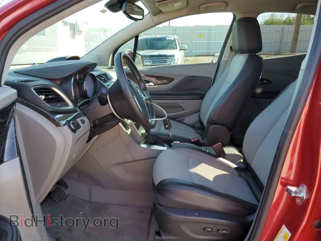 2016 BUICK ENCORE - VIN: KL4CJASB0GB718946 - Photo 7