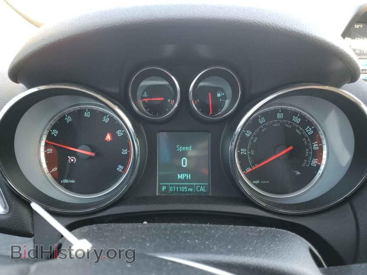 2016 BUICK ENCORE - VIN: KL4CJASB0GB718946 - Photo 9