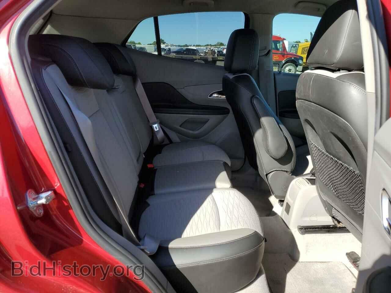 2016 BUICK ENCORE - VIN: KL4CJASB0GB718946 - Photo 10