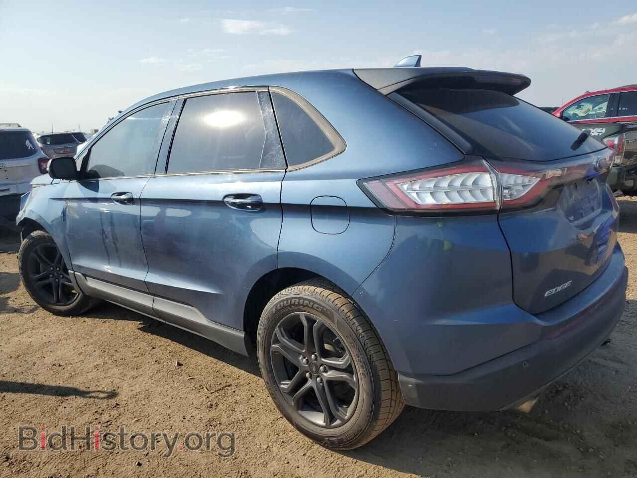2018 FORD EDGE - VIN: 2FMPK4J99JBB28942 - Фото 2