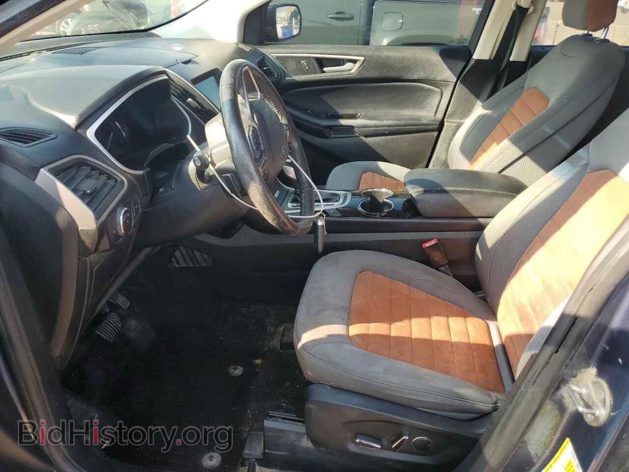 2018 FORD EDGE - VIN: 2FMPK4J99JBB28942 - Фото 7