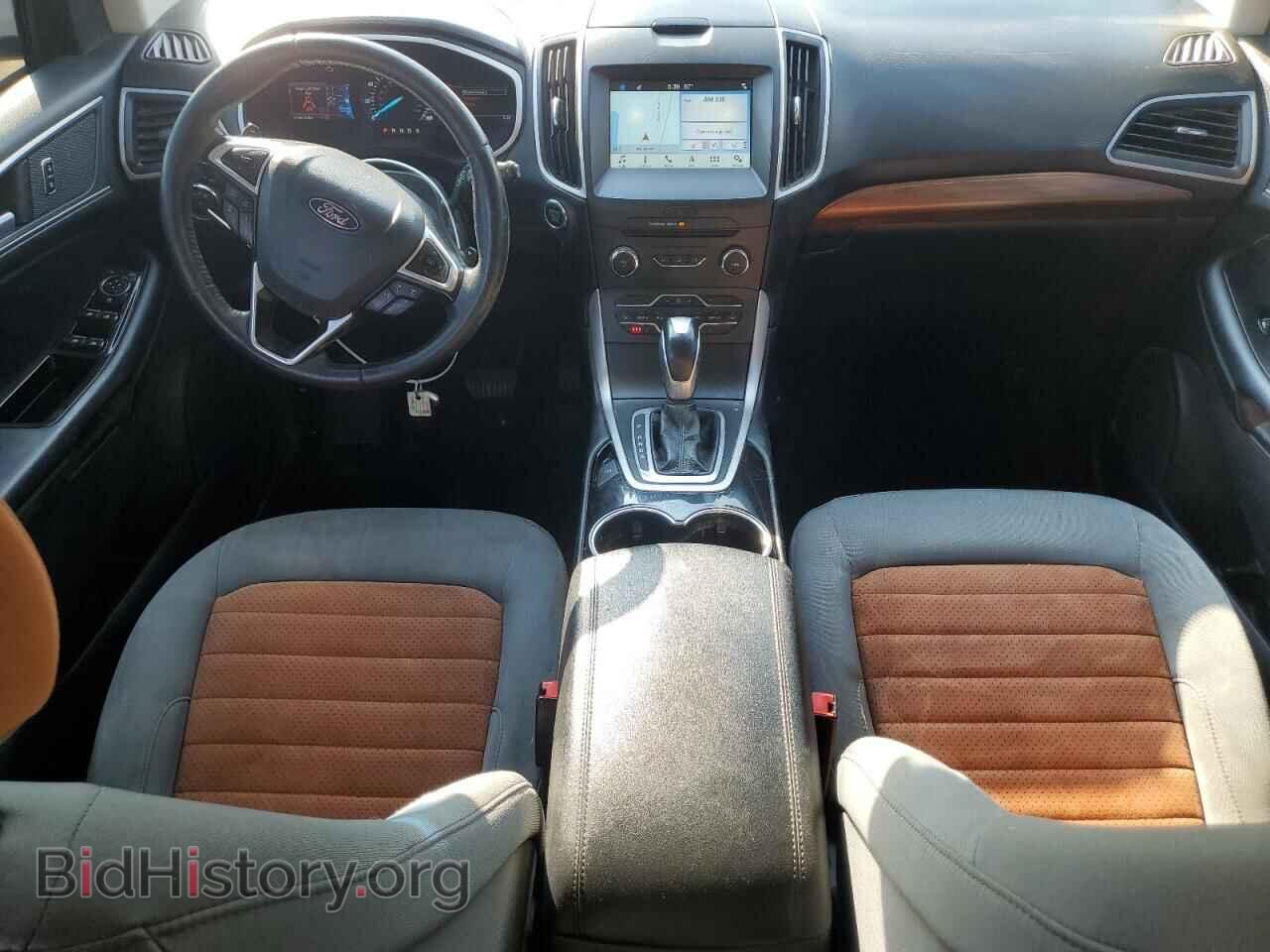 2018 FORD EDGE - VIN: 2FMPK4J99JBB28942 - Фото 8