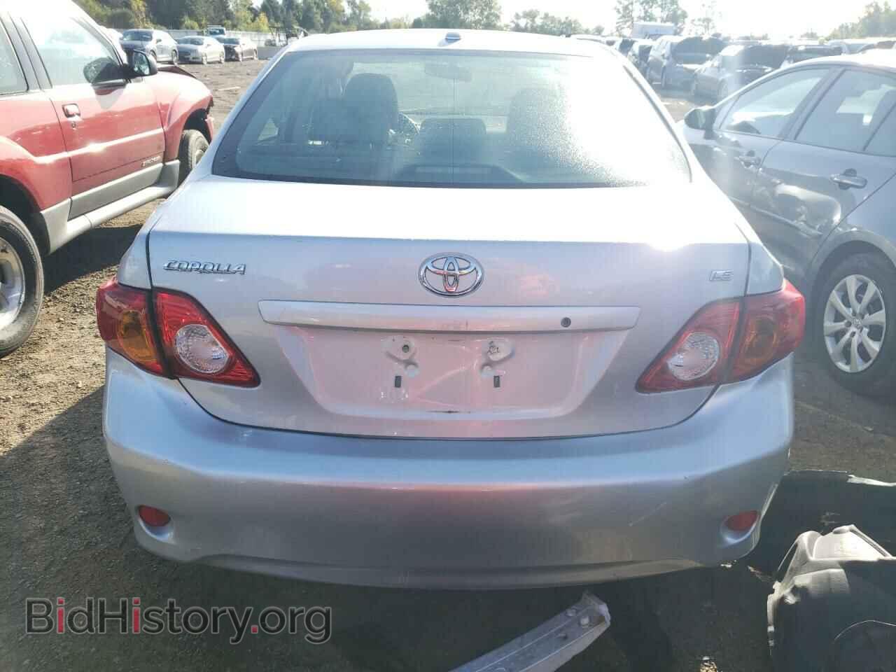 2009 TOYOTA COROLLA - VIN: JTDBL40E999028391 - Фото 6