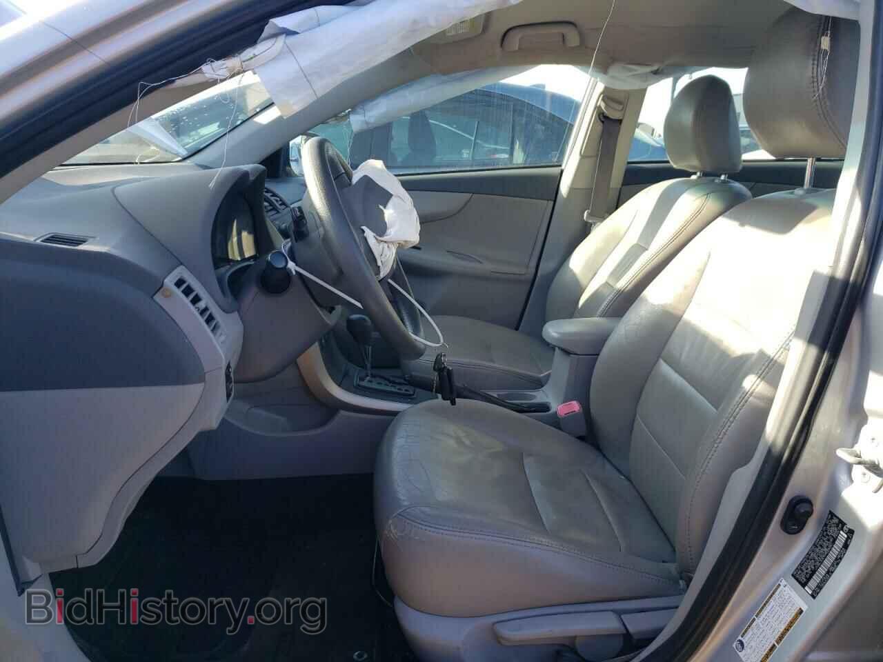 2009 TOYOTA COROLLA - VIN: JTDBL40E999028391 - Фото 7