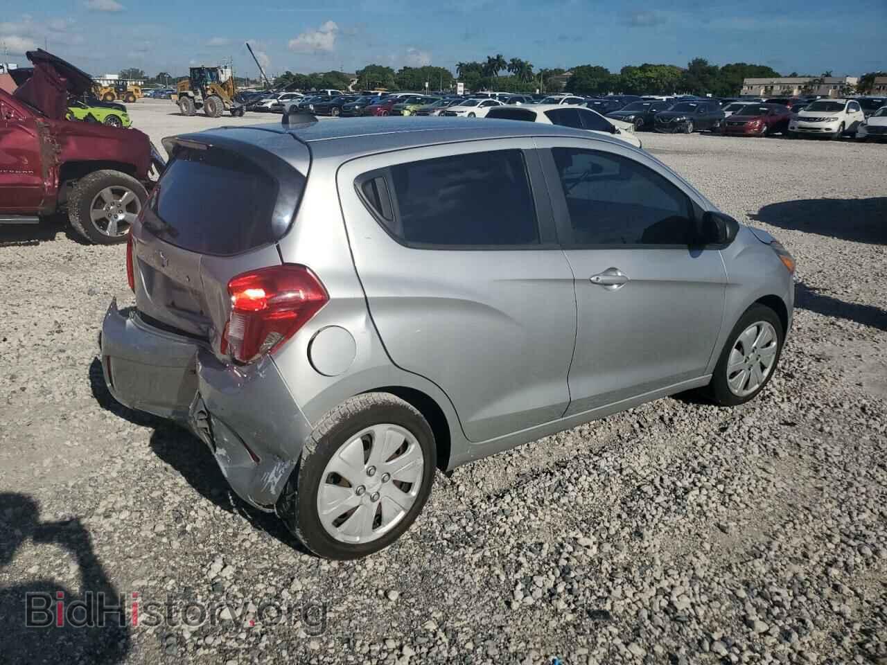 2017 CHEVROLET SPARK - VIN: KL8CB6SA6HC755012 - Фото 3