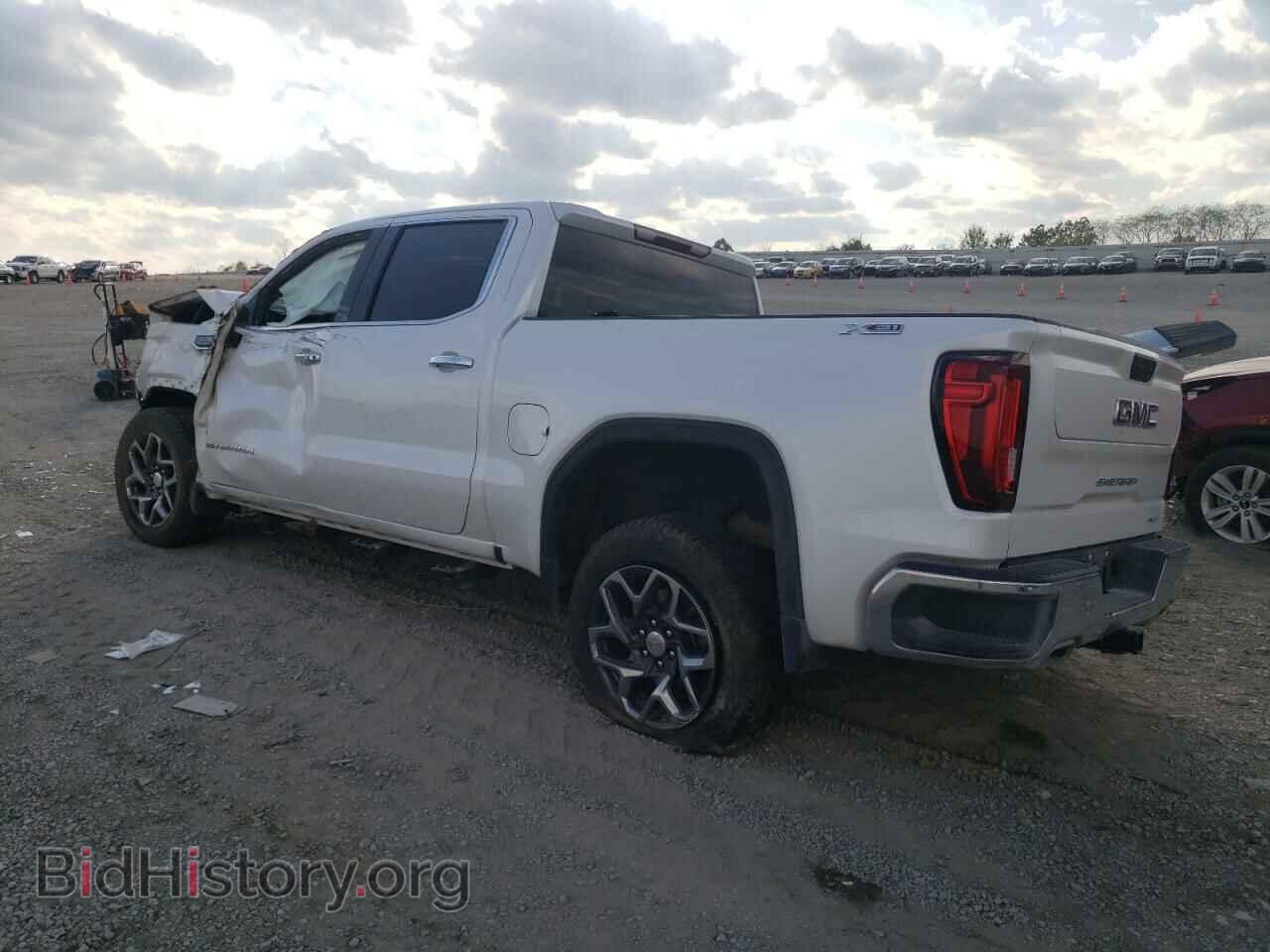 2023 GMC SIERRA - VIN: 3GTUUDED5PG120200 - Фото 2