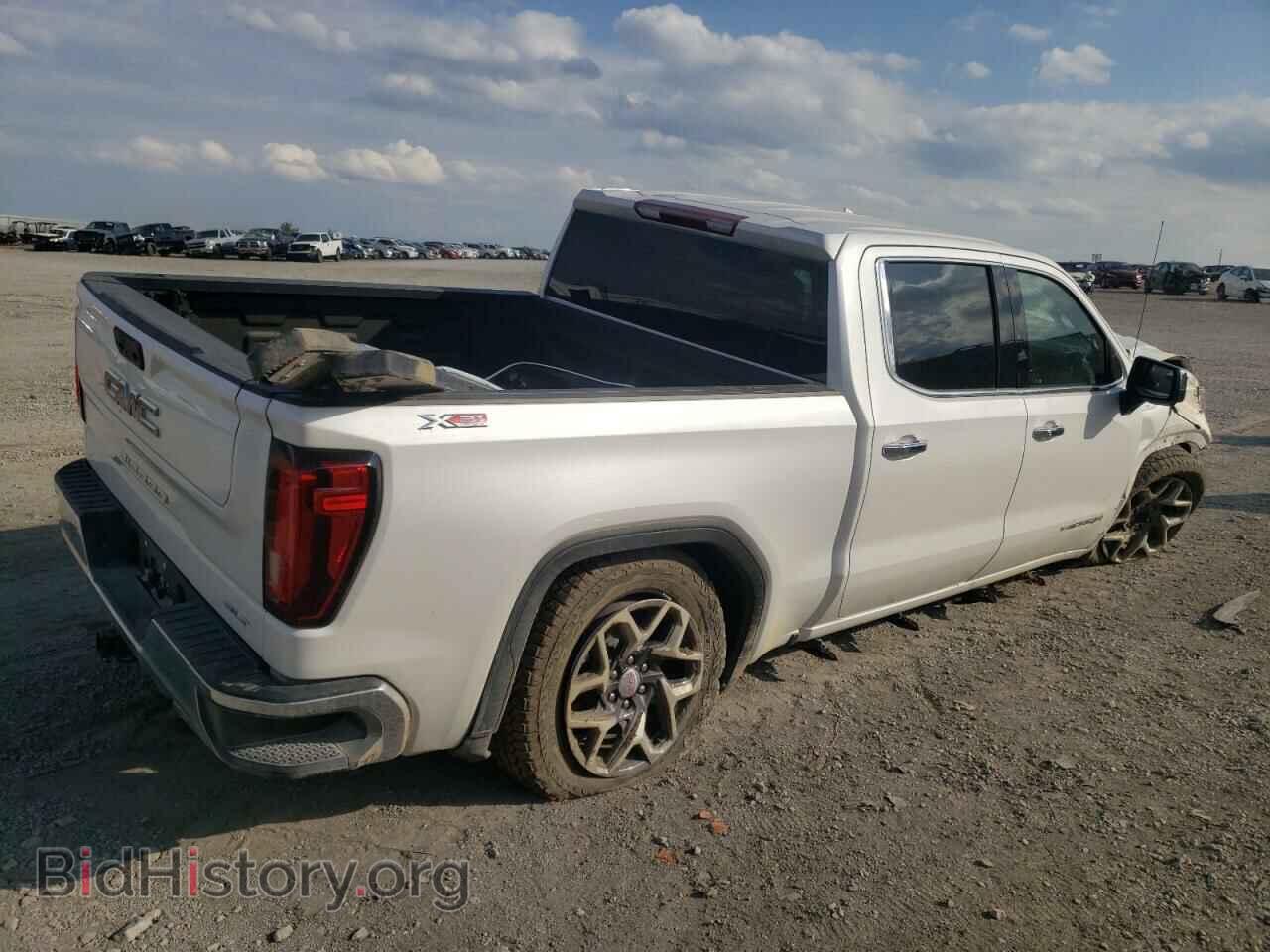 2023 GMC SIERRA - VIN: 3GTUUDED5PG120200 - Фото 3