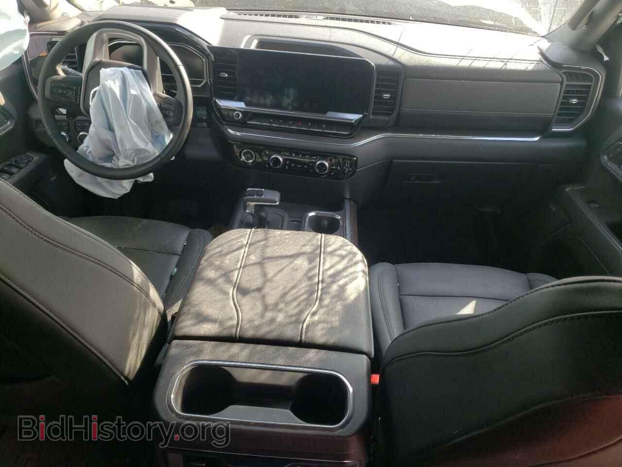 2023 GMC SIERRA - VIN: 3GTUUDED5PG120200 - Фото 8