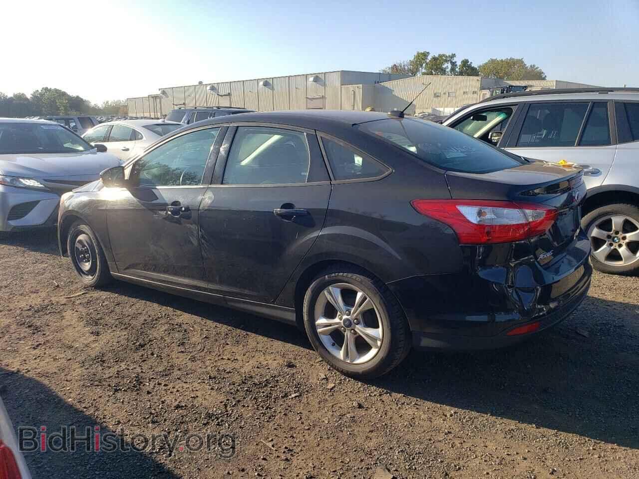 2014 FORD FOCUS - VIN: 1FADP3F24EL315676 - Photo 2