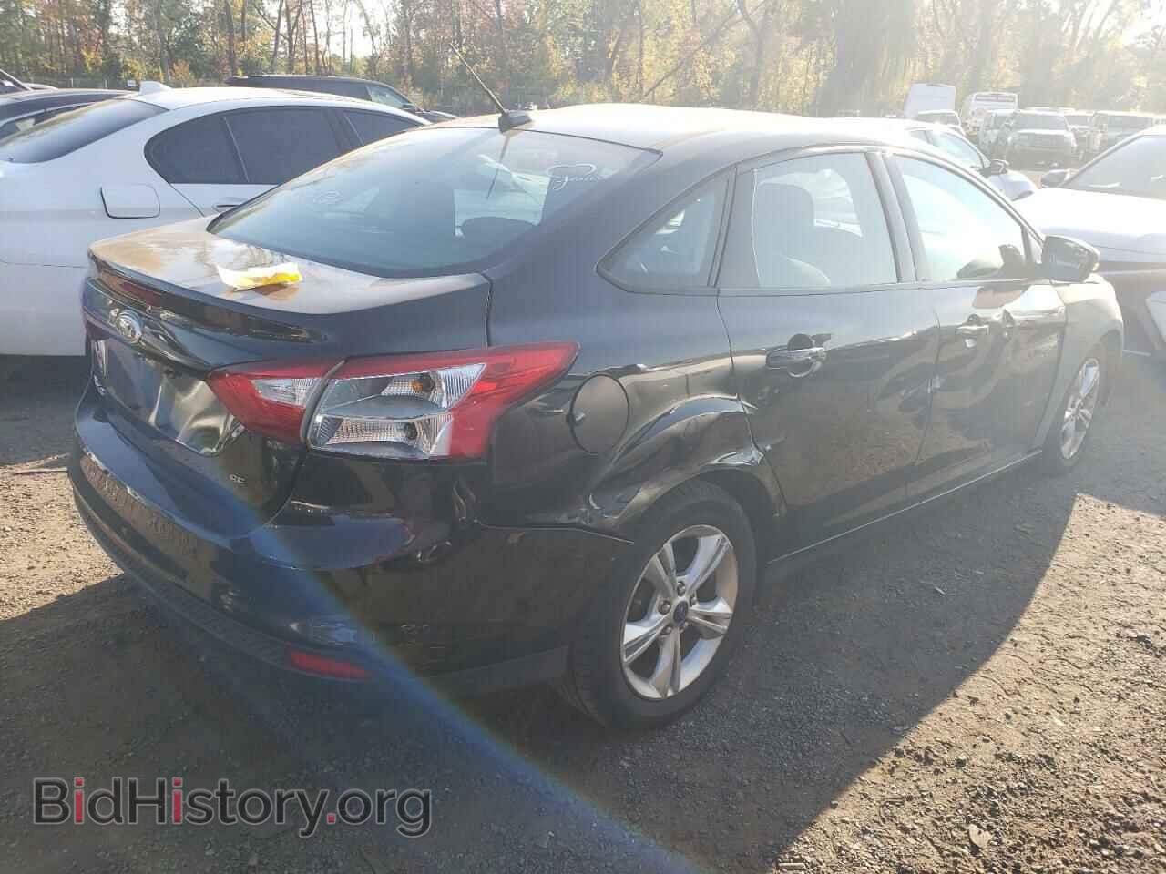 2014 FORD FOCUS - VIN: 1FADP3F24EL315676 - Photo 3