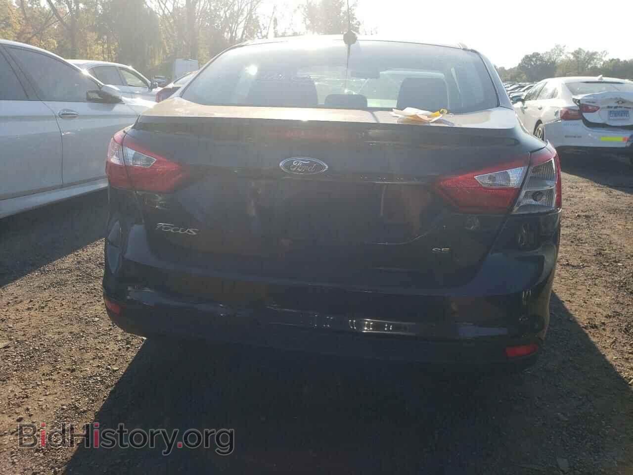2014 FORD FOCUS - VIN: 1FADP3F24EL315676 - Photo 6
