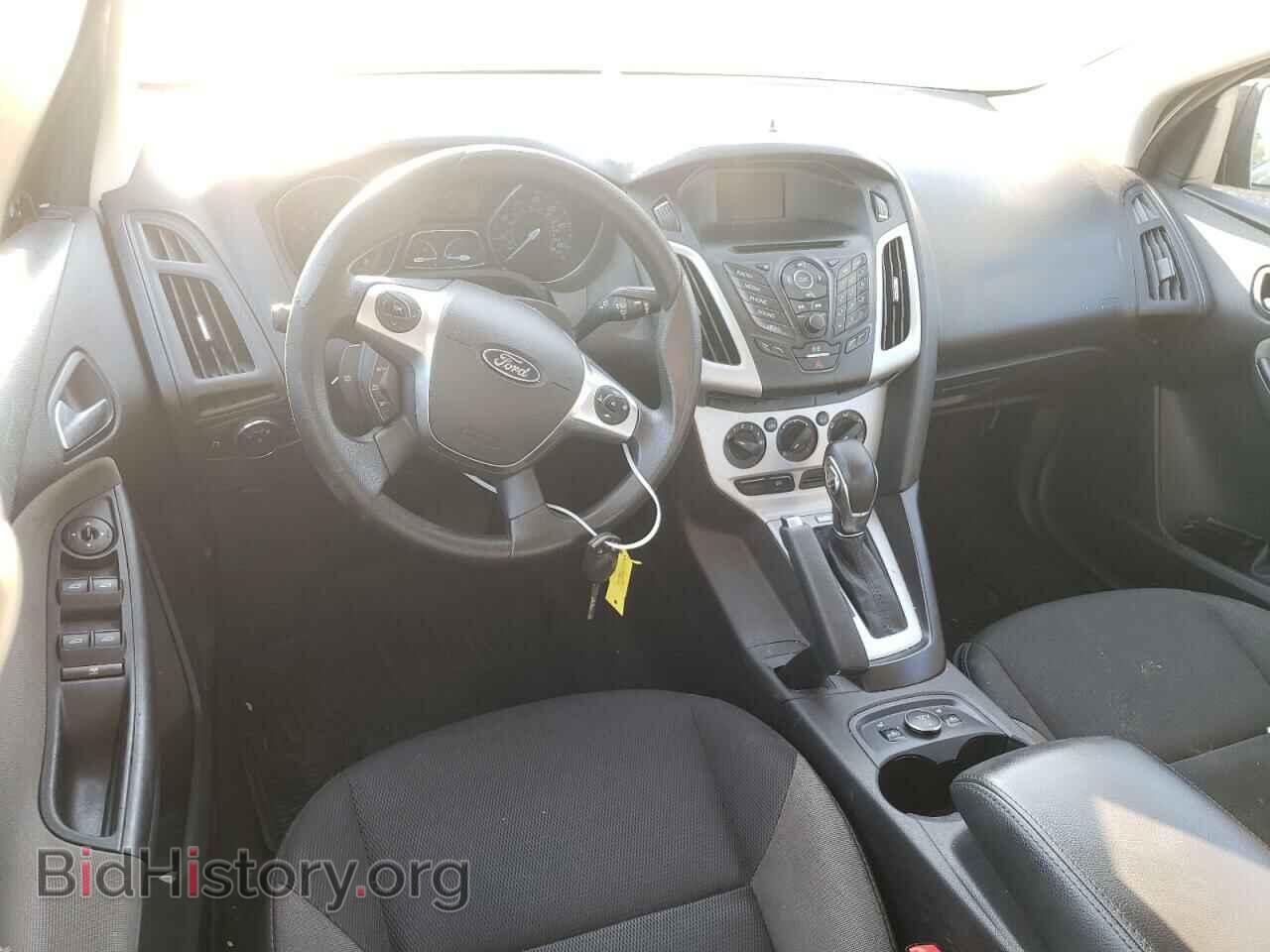 2014 FORD FOCUS - VIN: 1FADP3F24EL315676 - Photo 8