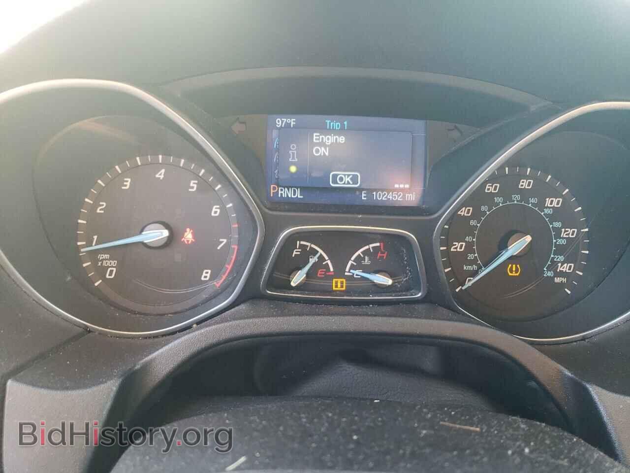 2014 FORD FOCUS - VIN: 1FADP3F24EL315676 - Photo 9