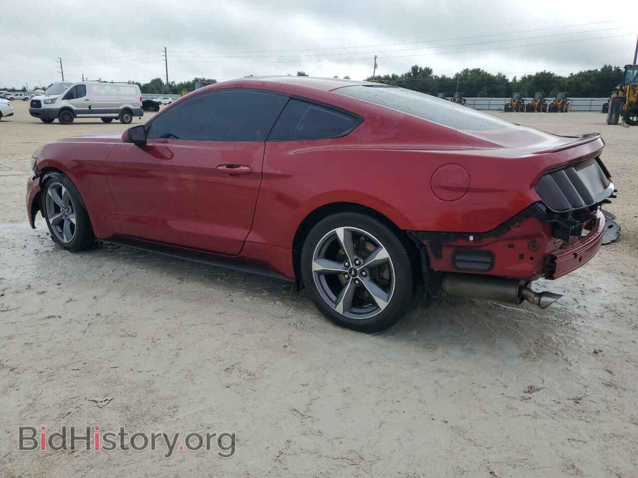 2016 FORD ALL Models - VIN: 1FA6P8TH0G5261928 - Photo 2