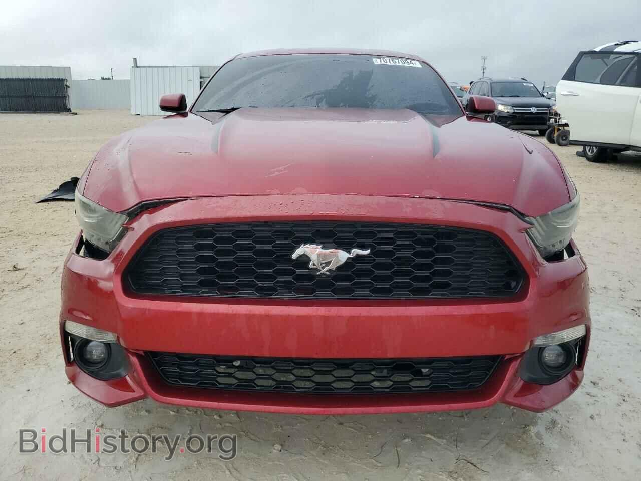2016 FORD ALL Models - VIN: 1FA6P8TH0G5261928 - Photo 5