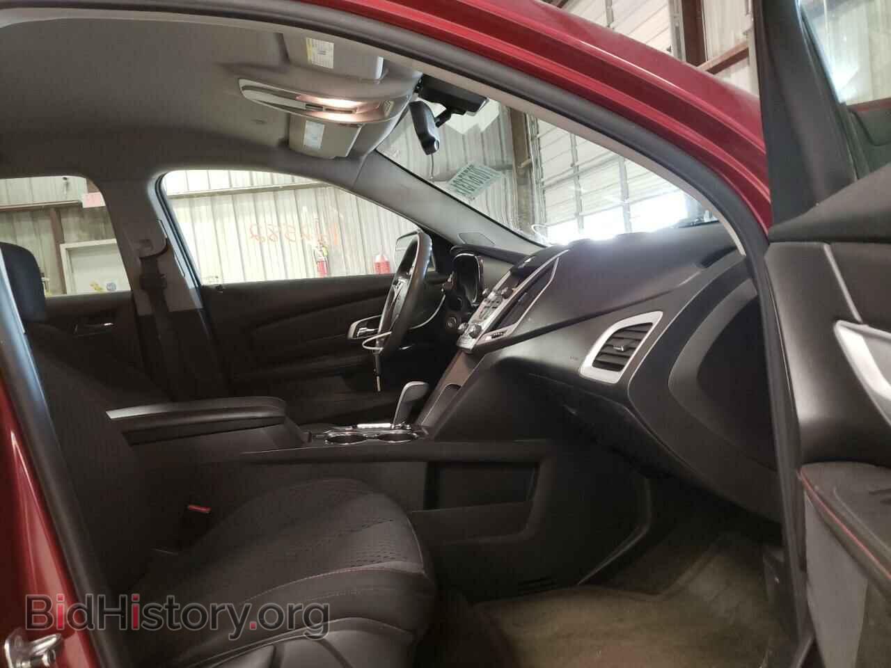 2011 GMC TERRAIN - VIN: 2CTALMEC4B6387835 - Фото 5
