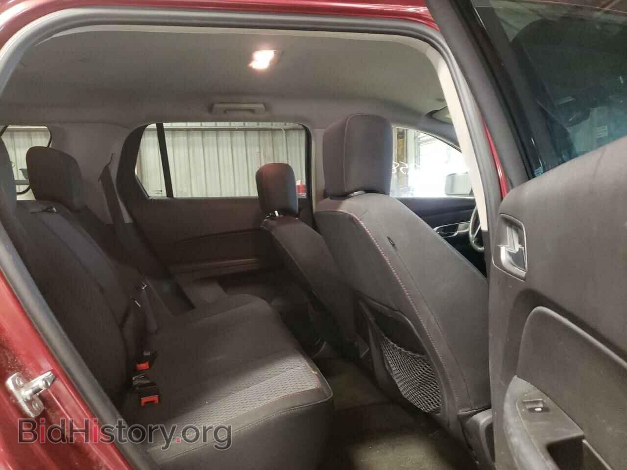 2011 GMC TERRAIN - VIN: 2CTALMEC4B6387835 - Фото 6