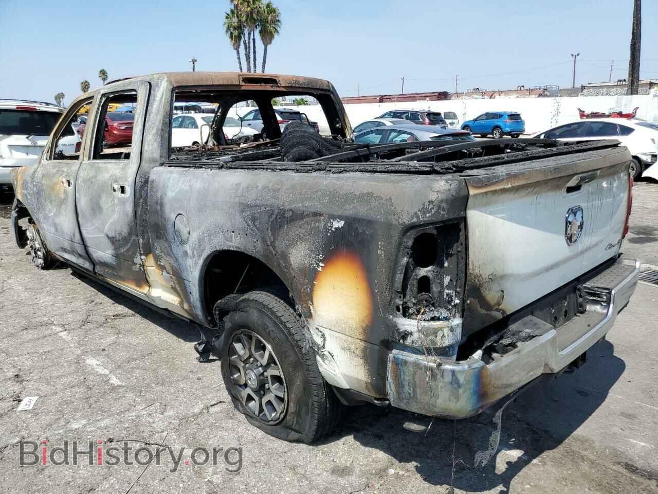 2022 RAM 2500 - VIN: 3C6UR5GL5NG381553 - Фото 2