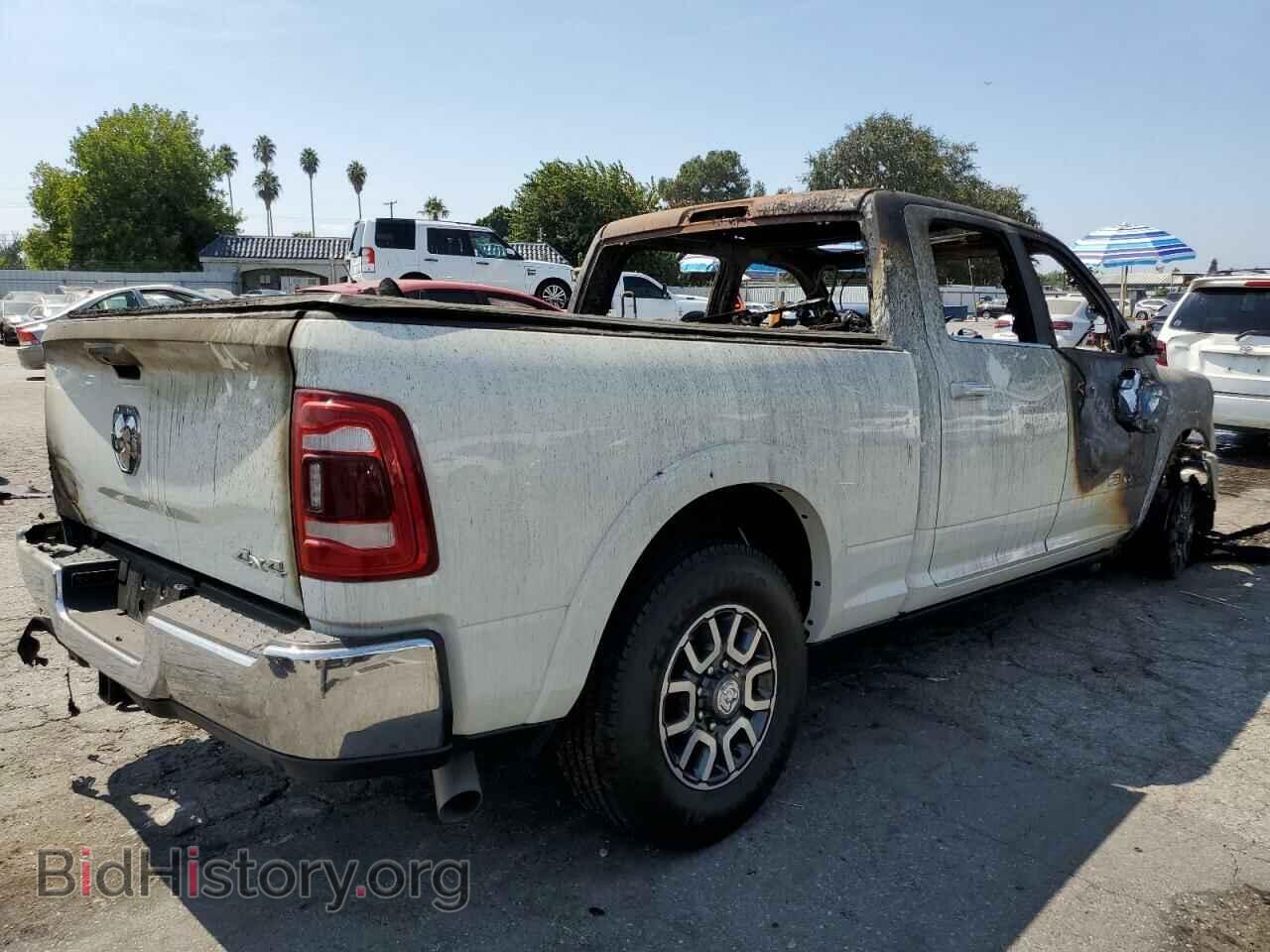 2022 RAM 2500 - VIN: 3C6UR5GL5NG381553 - Фото 3